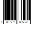 Barcode Image for UPC code 0887276835945