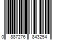 Barcode Image for UPC code 0887276843254