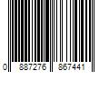 Barcode Image for UPC code 0887276867441