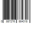 Barcode Image for UPC code 0887276884318