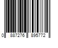 Barcode Image for UPC code 0887276895772