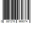 Barcode Image for UPC code 0887276969374