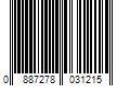 Barcode Image for UPC code 0887278031215