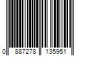 Barcode Image for UPC code 0887278135951