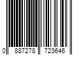 Barcode Image for UPC code 0887278723646