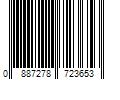 Barcode Image for UPC code 0887278723653