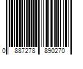 Barcode Image for UPC code 0887278890270