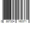 Barcode Image for UPC code 0887324160371