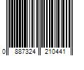 Barcode Image for UPC code 0887324210441