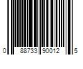 Barcode Image for UPC code 088733900125