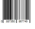 Barcode Image for UPC code 0887350867749