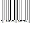 Barcode Image for UPC code 0887350922790