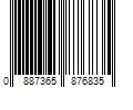 Barcode Image for UPC code 0887365876835