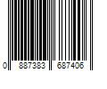 Barcode Image for UPC code 0887383687406