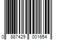 Barcode Image for UPC code 0887429001654