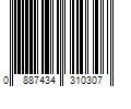 Barcode Image for UPC code 0887434310307