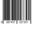 Barcode Image for UPC code 0887437027301