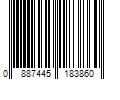 Barcode Image for UPC code 0887445183860