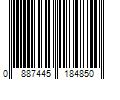 Barcode Image for UPC code 0887445184850