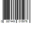 Barcode Image for UPC code 0887449015976