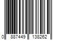 Barcode Image for UPC code 0887449138262