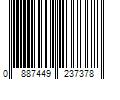 Barcode Image for UPC code 0887449237378