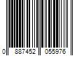 Barcode Image for UPC code 0887452055976