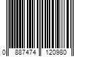 Barcode Image for UPC code 0887474120980