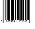 Barcode Image for UPC code 0887474171012