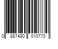 Barcode Image for UPC code 0887480010770