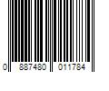 Barcode Image for UPC code 0887480011784