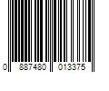 Barcode Image for UPC code 0887480013375