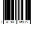 Barcode Image for UPC code 0887480019322