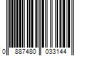 Barcode Image for UPC code 0887480033144