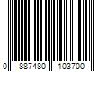 Barcode Image for UPC code 0887480103700