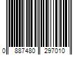 Barcode Image for UPC code 0887480297010