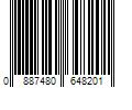 Barcode Image for UPC code 0887480648201