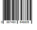 Barcode Image for UPC code 0887480648805