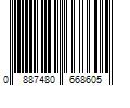 Barcode Image for UPC code 0887480668605