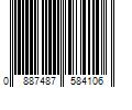 Barcode Image for UPC code 0887487584106