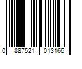 Barcode Image for UPC code 0887521013166