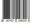 Barcode Image for UPC code 0887521096206