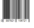 Barcode Image for UPC code 0887521106721