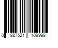 Barcode Image for UPC code 0887521109999