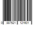 Barcode Image for UPC code 0887521121601