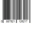 Barcode Image for UPC code 0887521126217