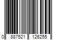 Barcode Image for UPC code 0887521126255