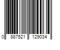 Barcode Image for UPC code 0887521129034