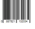 Barcode Image for UPC code 0887521132034