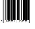 Barcode Image for UPC code 0887521133222